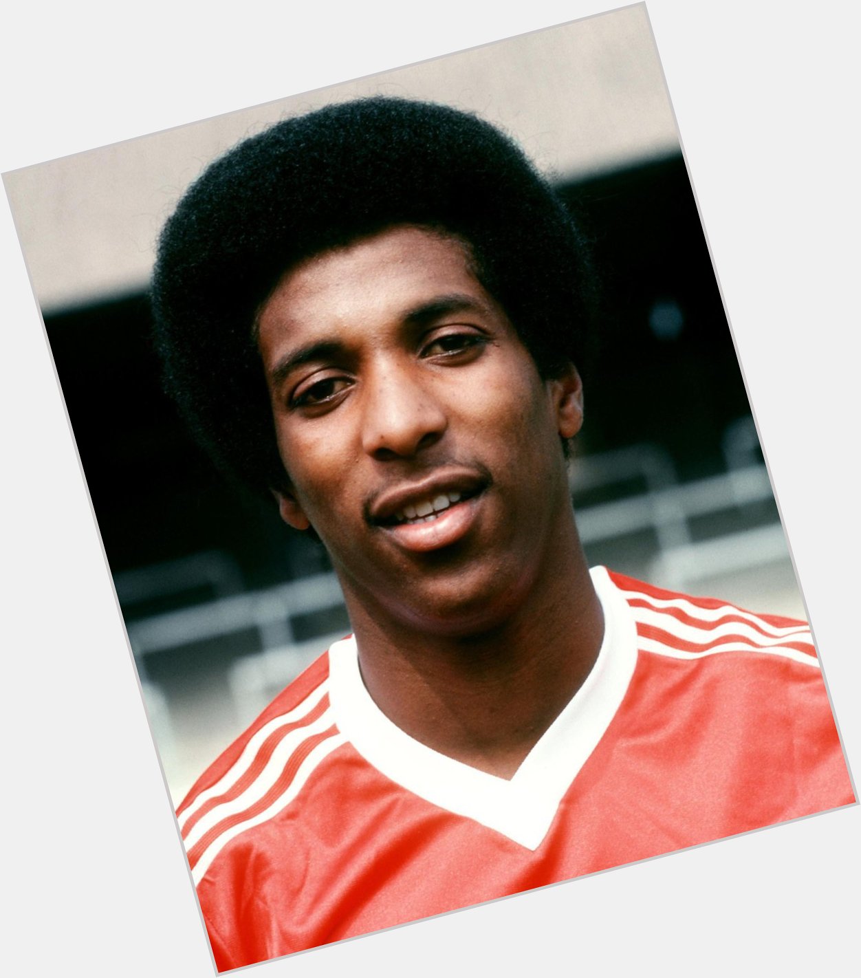  Happy birthday to double European Cup winner, Viv Anderson    