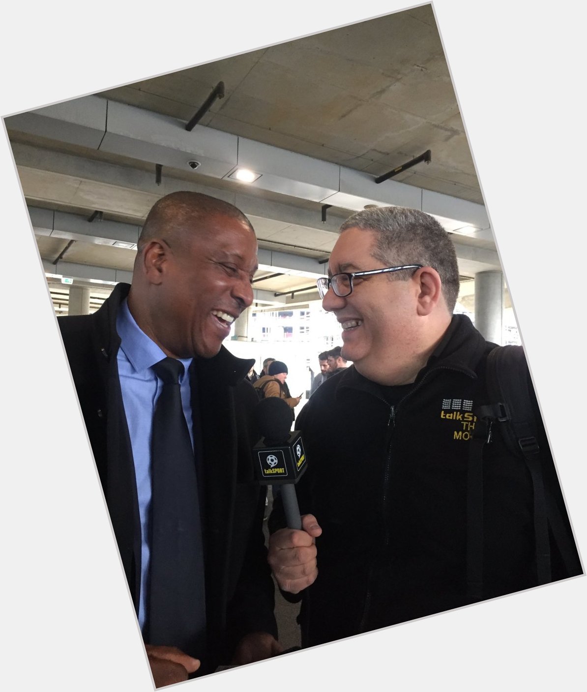 Happy 63rd Birthday to former defender Viv Anderson, have a great day my friend 