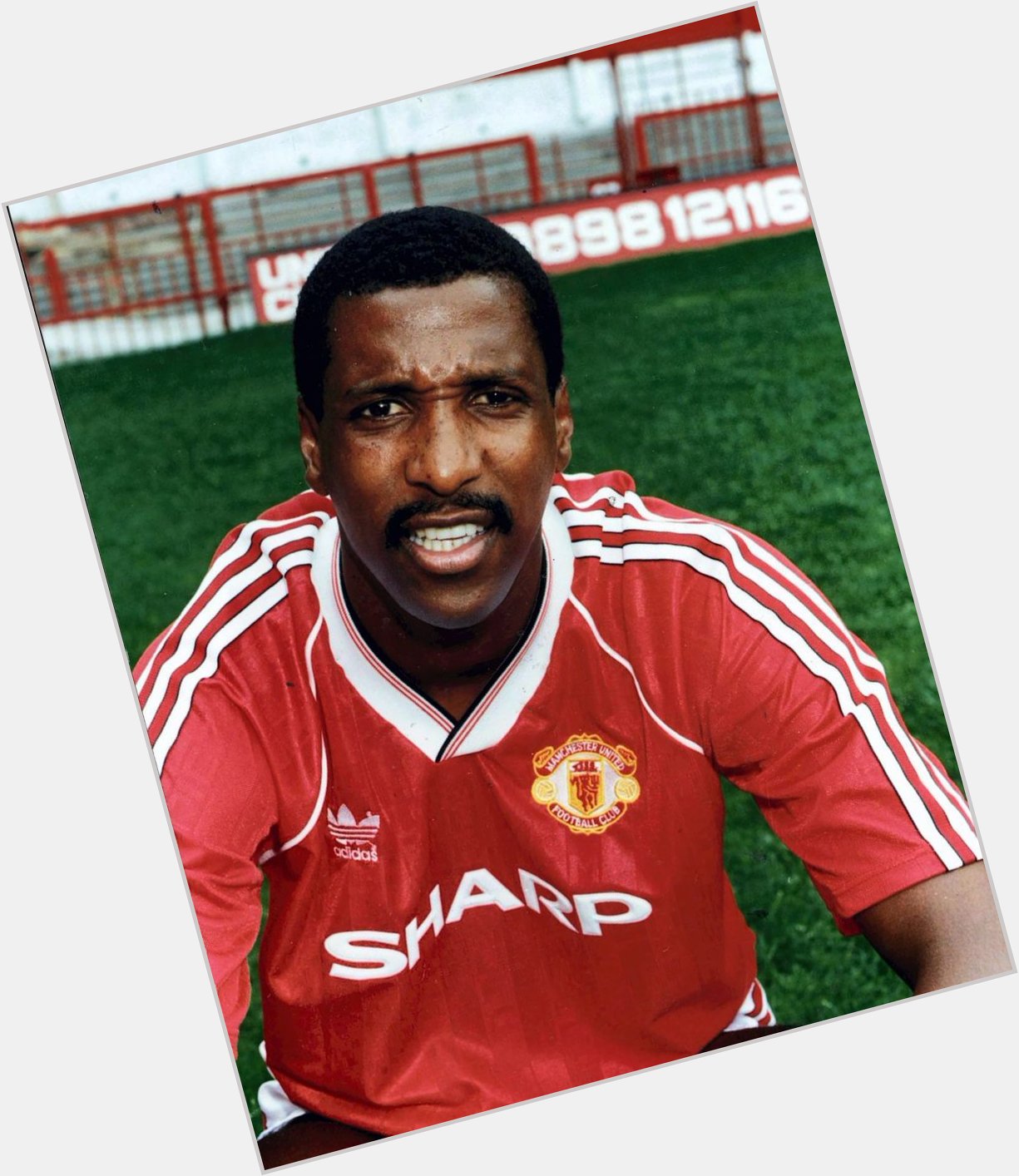 Happy Birthday Viv Anderson 