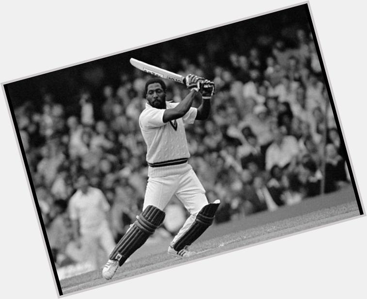 Wishing a huge HAPPY BIRTHDAY to one of the sport s true Sir Viv Richards! 65 today! 