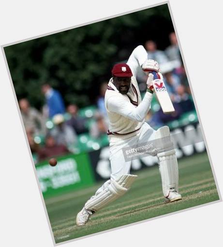 Happy Birthday to the most amazing cricketer - Sir Viv Richards  