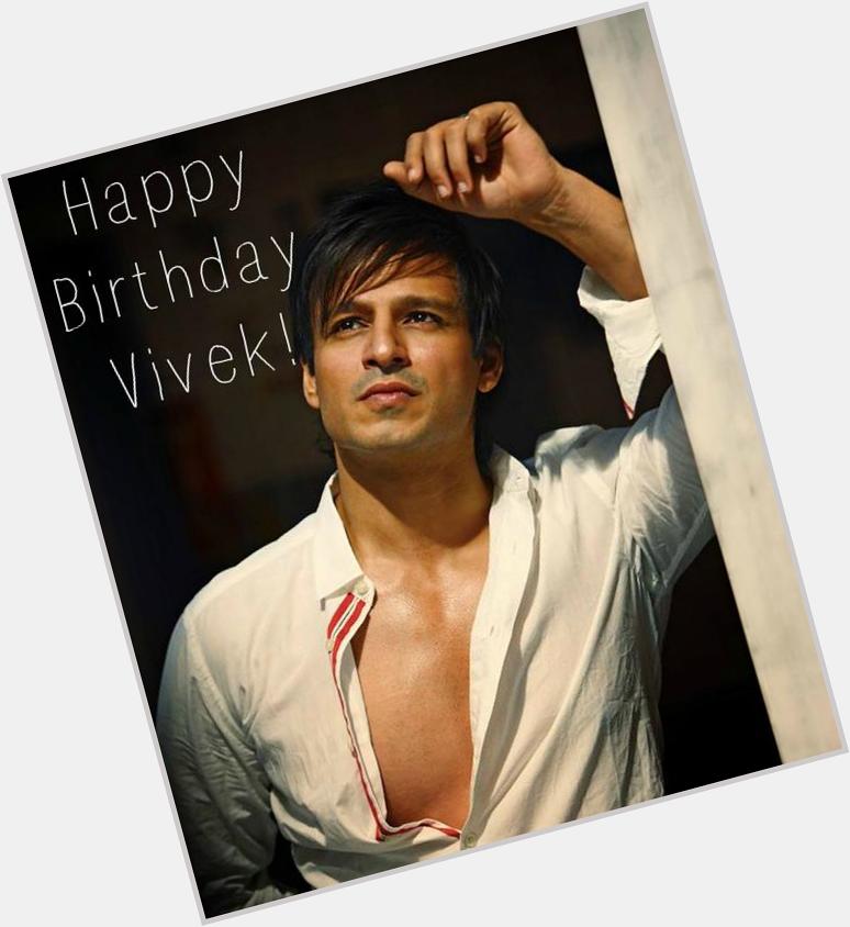 Happy Birthday Vivek Oberoi! 