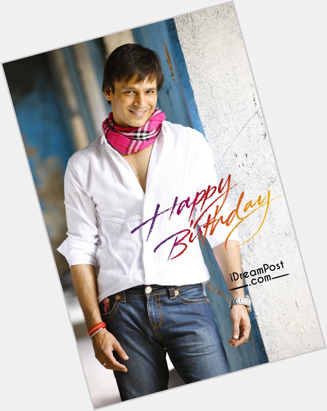 Join Us In Wishing B-Town Actor A Very Happy Birthday. 