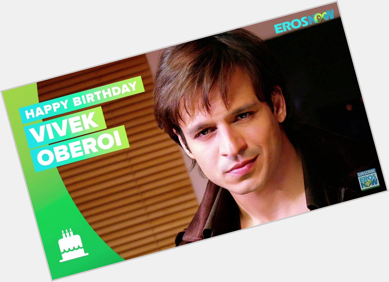  I wish for all of your wishes to come true. Happy birthday Vivek Oberoi sir!  