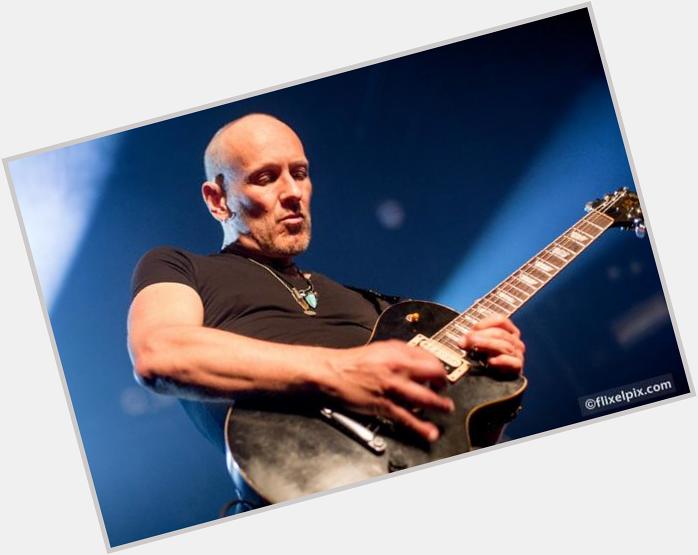 And lets not forget HAPPY BIRTHDAY VIVIAN CAMPBELL! Enjoy your day guitar slinger!  