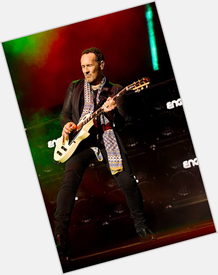 Happy 53rd Birthday to Vivian Campbell of Def Leppard! 