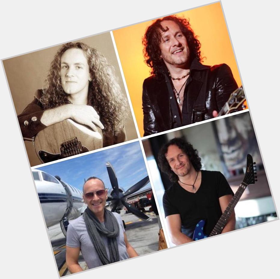 Happy Birthday to Vivian Campbell!! Viv is 53 today    