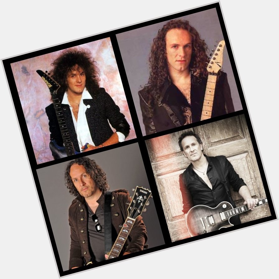 Happy Birthday
To Vivian Campbell
Guitarist for Dio
Whitesnake and 
Def Leppard 