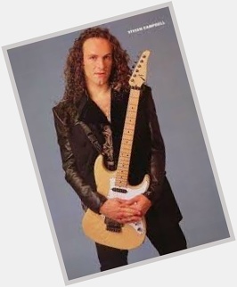 Happy Birthday to Vivian Campbell born on this day in 1962 