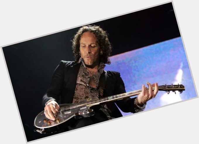Happy Birthday Vivian Campbell. (60) August 25th, 1962.  