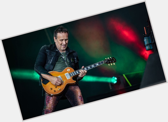 Music News:  Sexagenaria! Happy 60th birthday to Def Leppard guitarist Vivian Campbell  