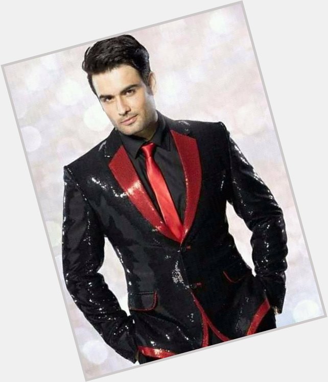   Happy birthday vivian dsena the most handsome man in the world love you 