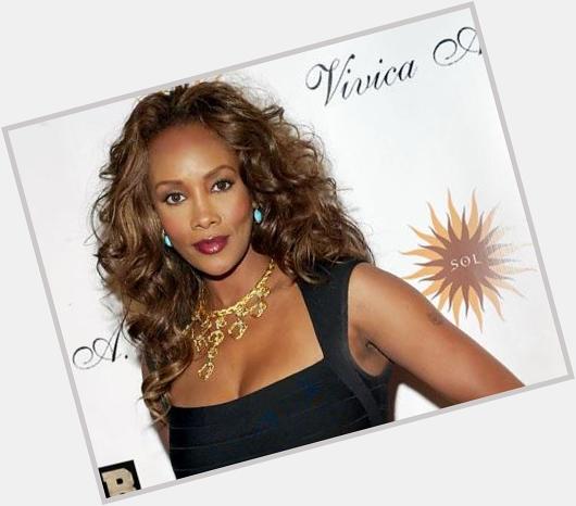 Happy 50th Birthday to actress and Indy native, Vivica A. Fox! 