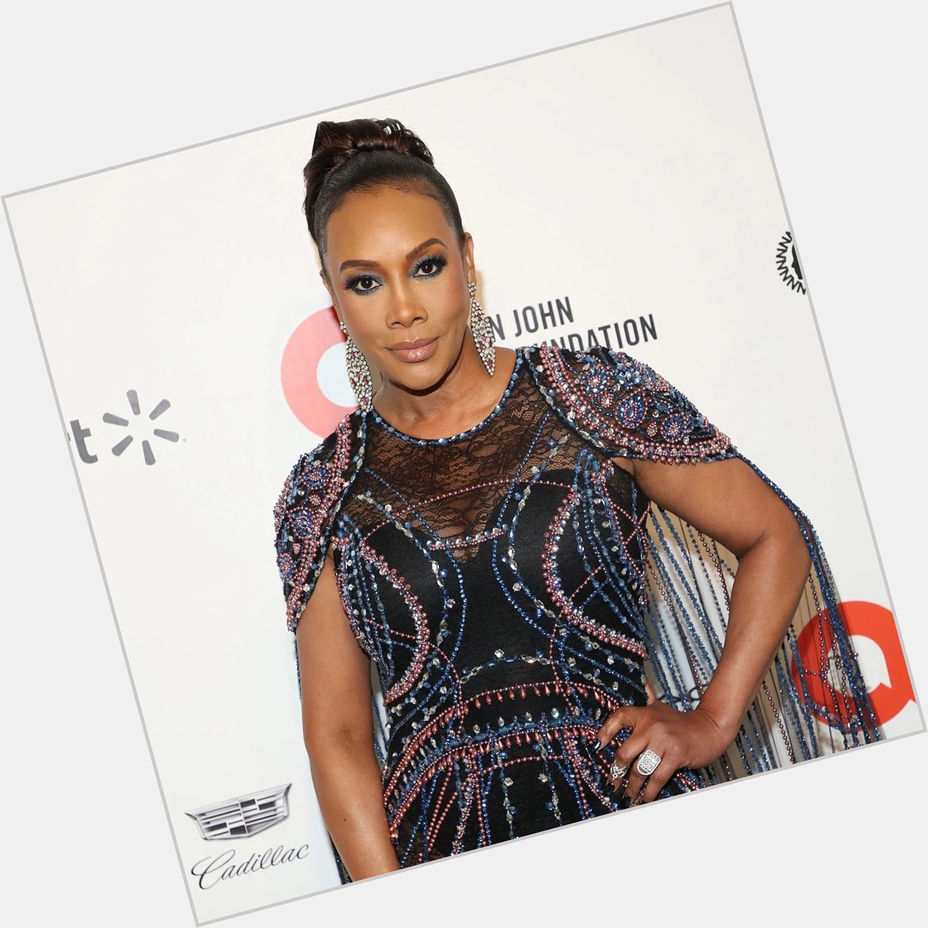 Happy Birthday to the one and only Vivica A. Fox! 