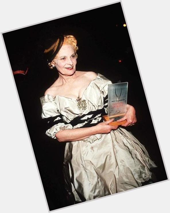  : Happy Birthday Vivienne Westwood! To celebrate, we are looking back at her best style moments: 