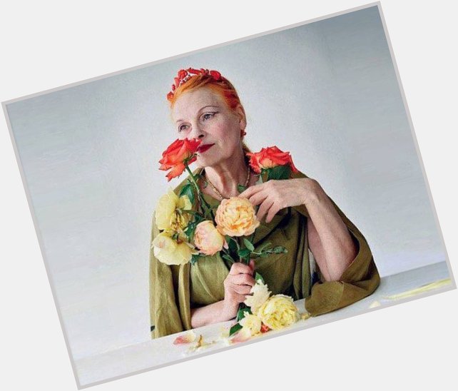 Happy 78th Birthday Vivienne Westwood 