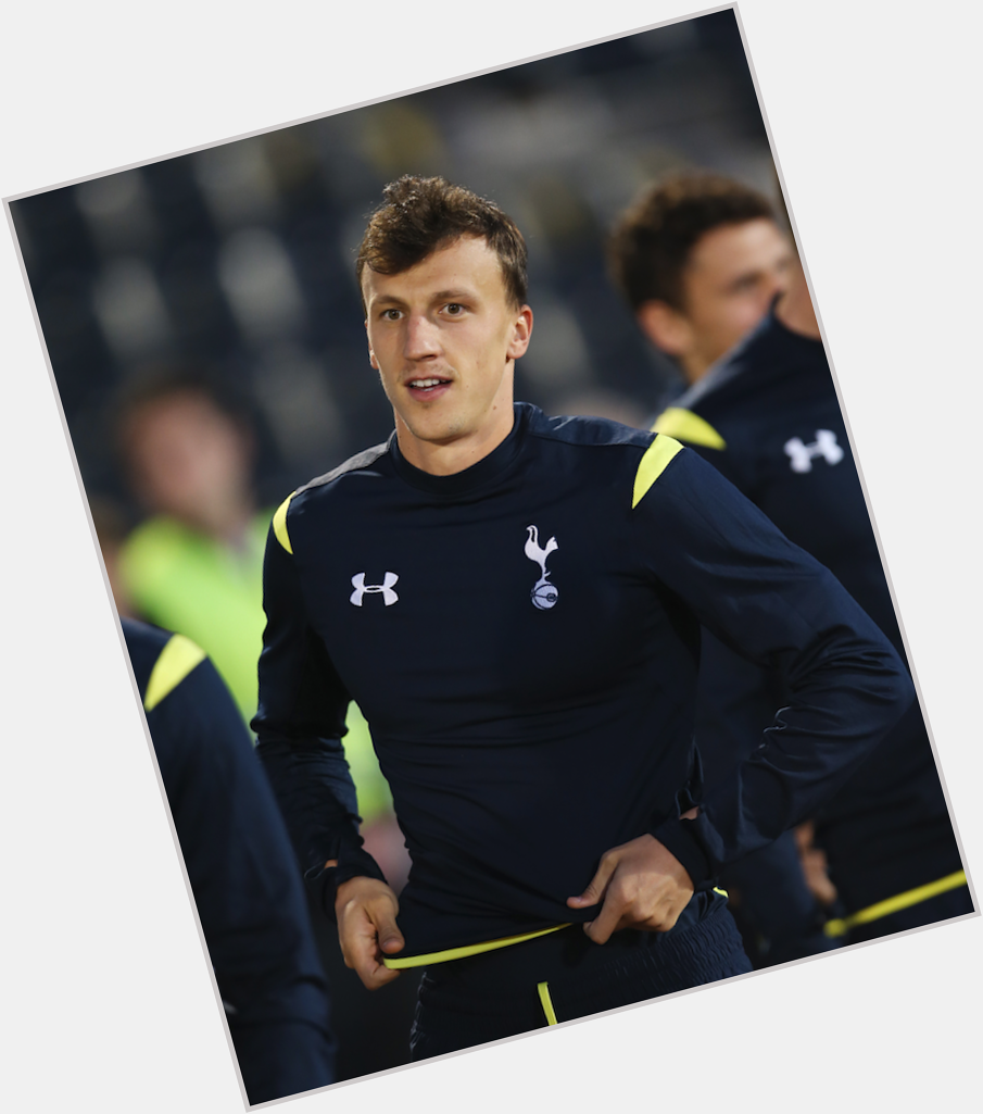 A very Happy Birthday to Vlad Chiriches! 