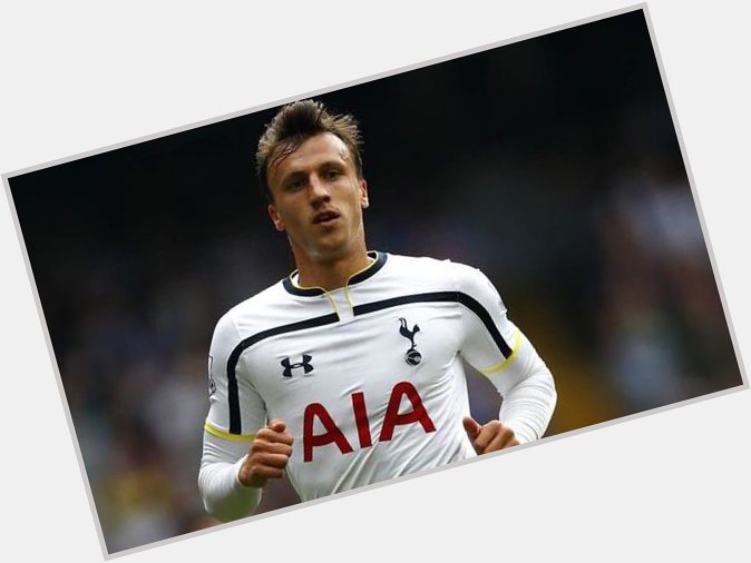 Happy Birthday to Spurs and Napoli legend Vlad Chiriches         