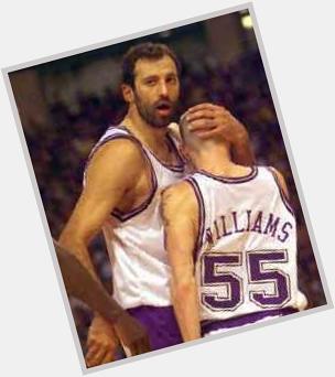 Happy birthday to Vlade Divac, who I once accosted in a grocery store as a child. 