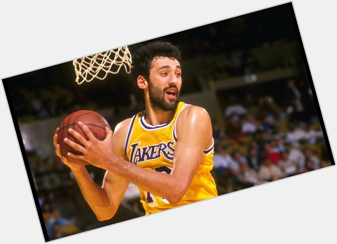 Happy Birthday Vlade Divac! You are the best!  