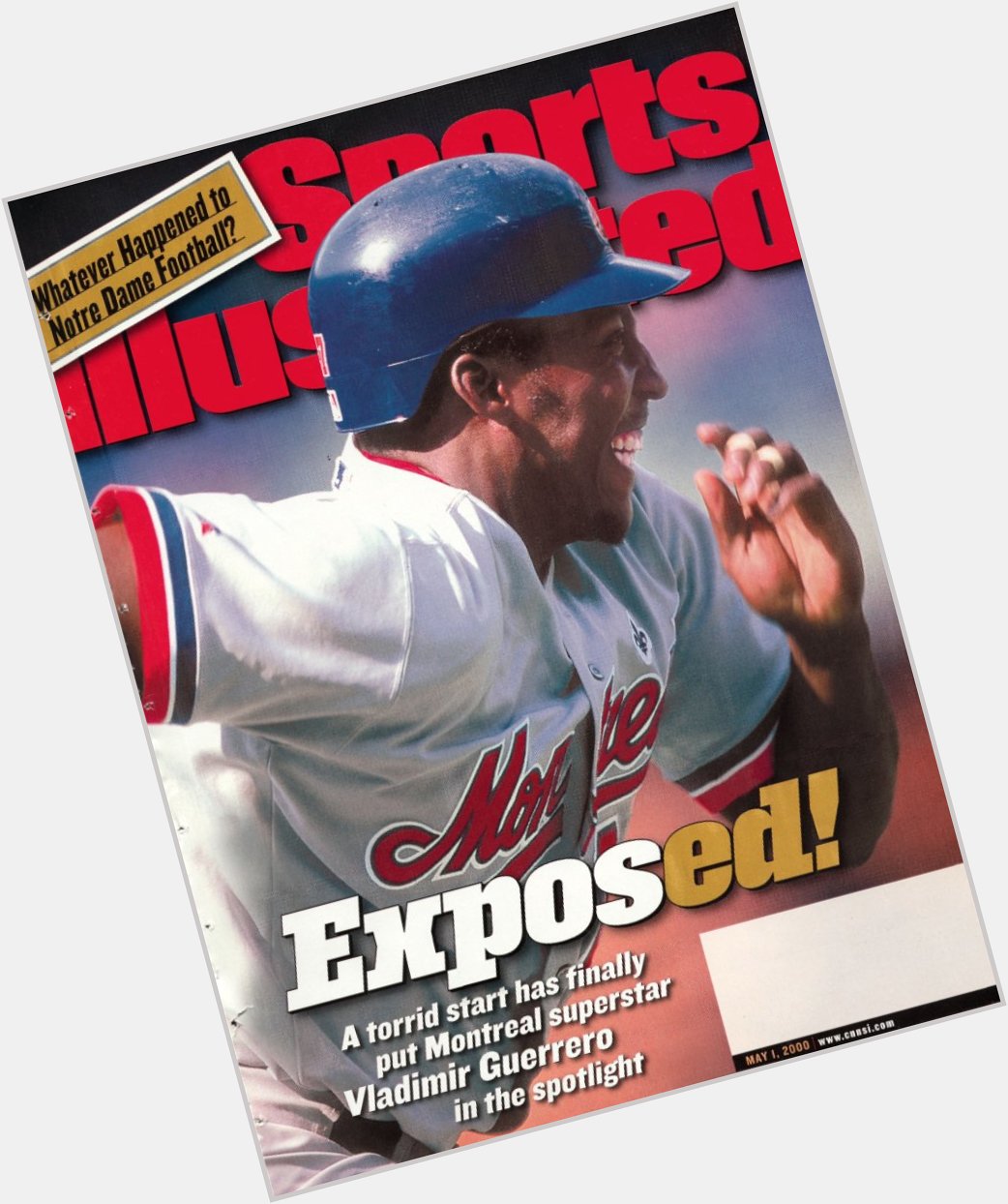 Happy birthday to one of baseball s newest Hall of Famers, Vladimir Guerrero!  
