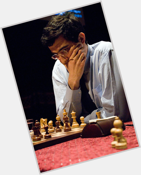 Washington Chess Federation wishes a Happy 48th Birthday to the 14th World Chess Champion Vladimir Kramnik. 