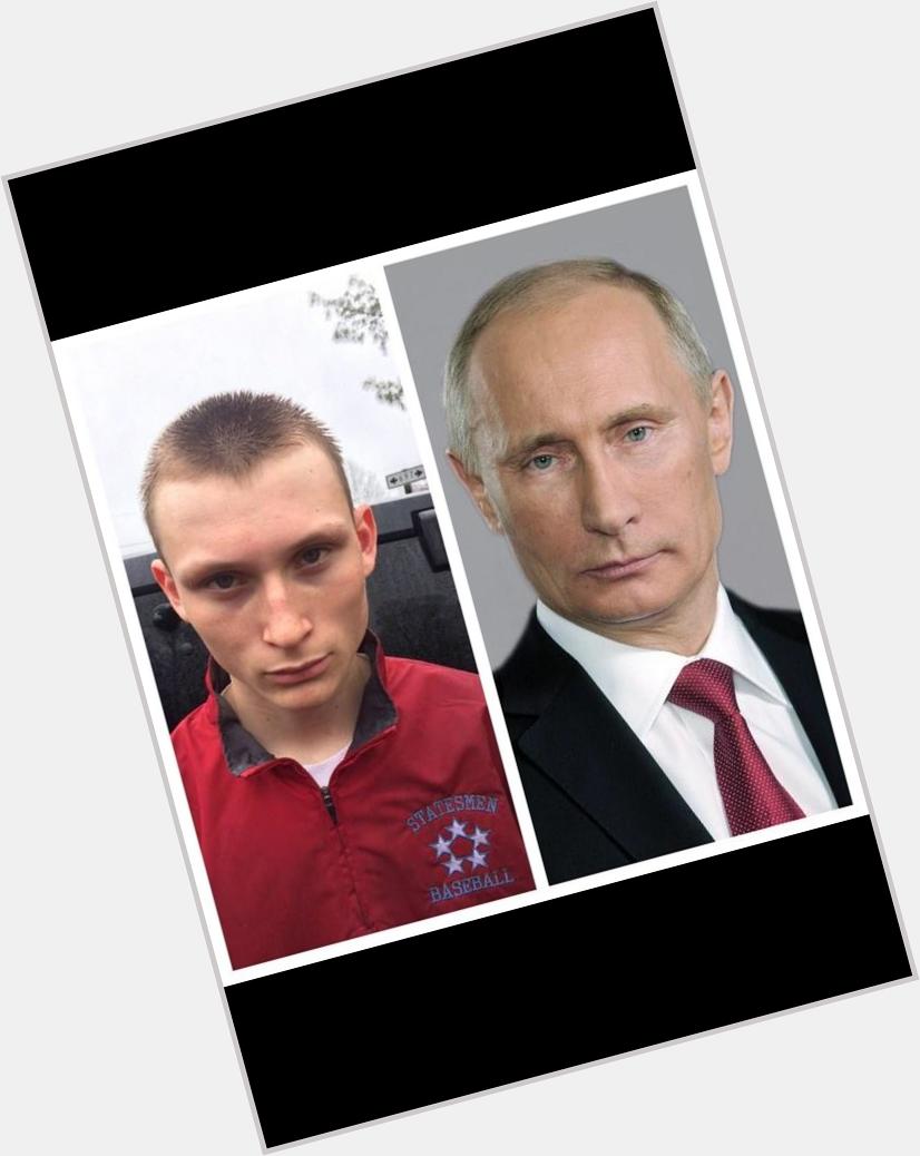 Happy birthday to Vladimir Putin himself youre the man BK 
