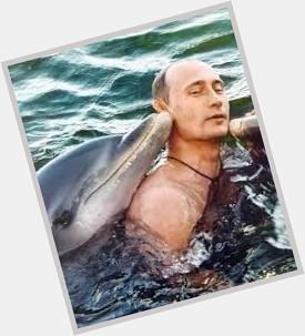 Happy Birthday Bæ @ Vladimir Putin 