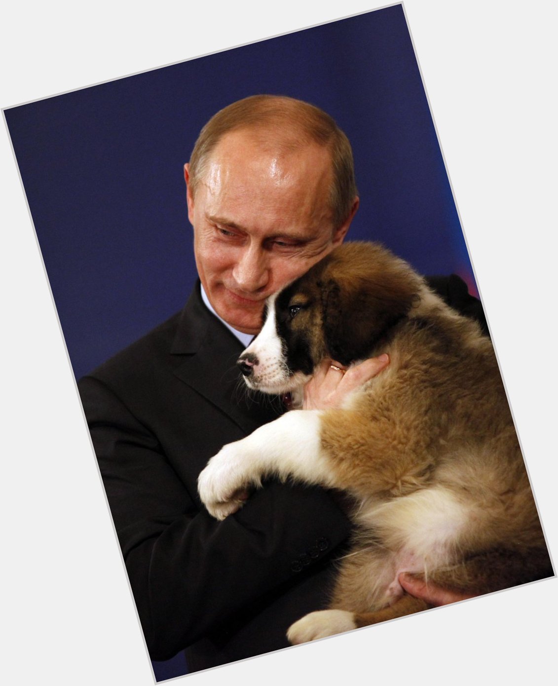 Happy Birthday, Mr President! Vladimir Putin\s Most Unusual Presents  