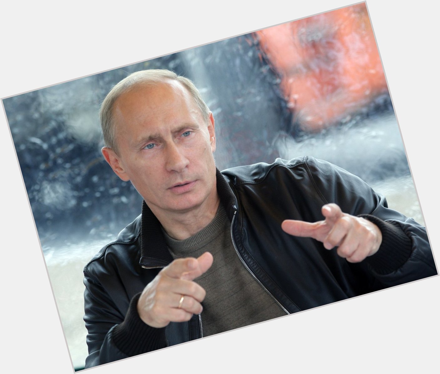 Happy Birthday to Vladimir Putin   About:  