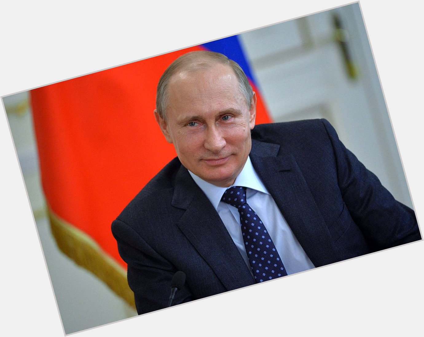 President Vladimir Putin is celebrating his 65th anniversary! Happy Birthday, Vladimir Vladimirovich! 