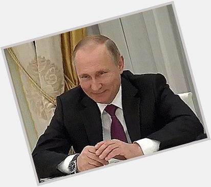 Happy Birthday Mr Vladimir Putin 