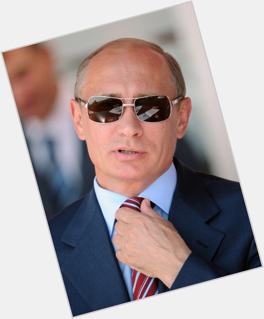                         ( happy birthday mr president) Vladimir Putin 