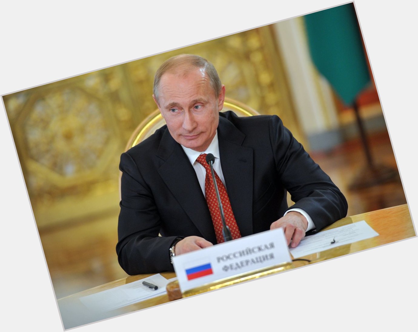   President of the Russian Federation Vladimir Putin turns 68 today! Happy birthday, Vladimir Vladimirovich! 