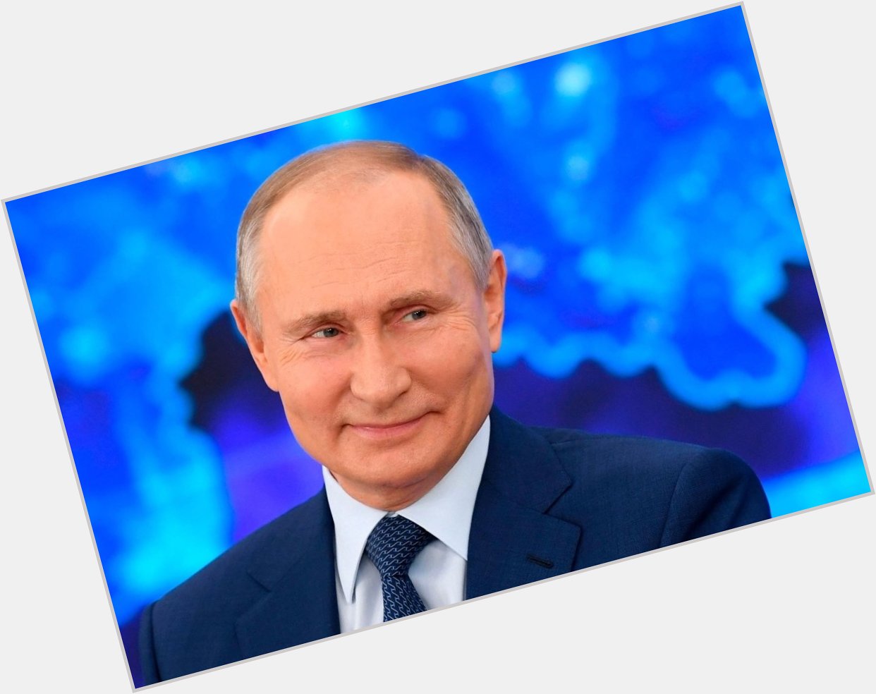 A happy revolutionary birthday to  President, Vladimir Putin. The real leader of the free world. 