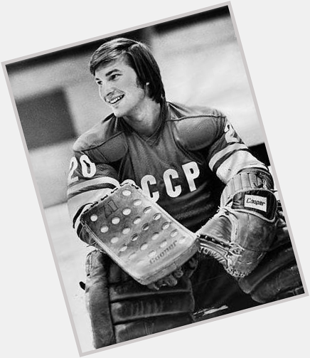 Legends of Hockey - Vladislav Tretiak!
Happy Birthday!!!! 