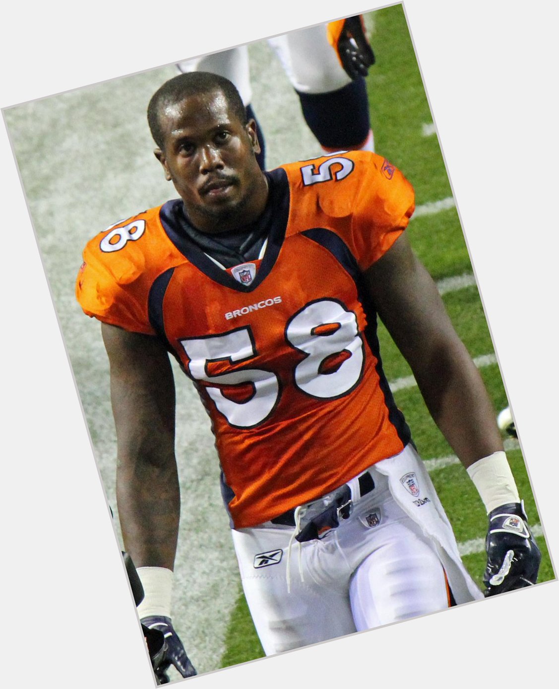 Happy 26th birthday to the one and only Von Miller! Congratulations 