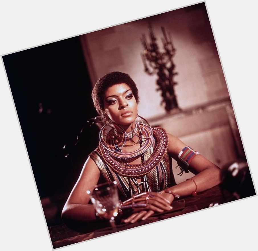 Happy Birthday Vonetta McGee

1945 Vonetta McGee, who starred in Blacula and the TV movie The Norliss Tapes. 