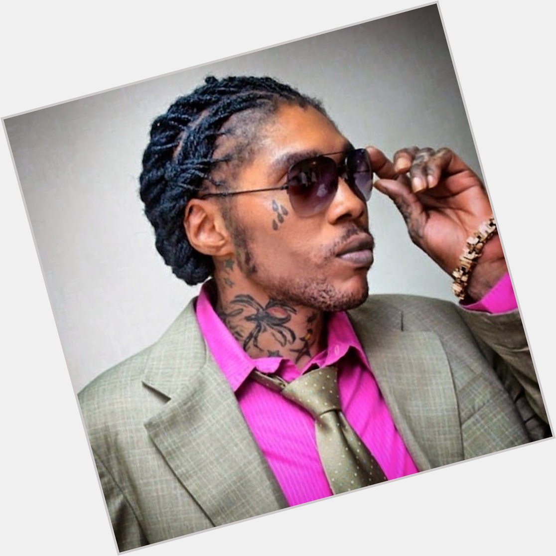 Happy birthday to the Teacher! What\s your fav Vybz Kartel song? 