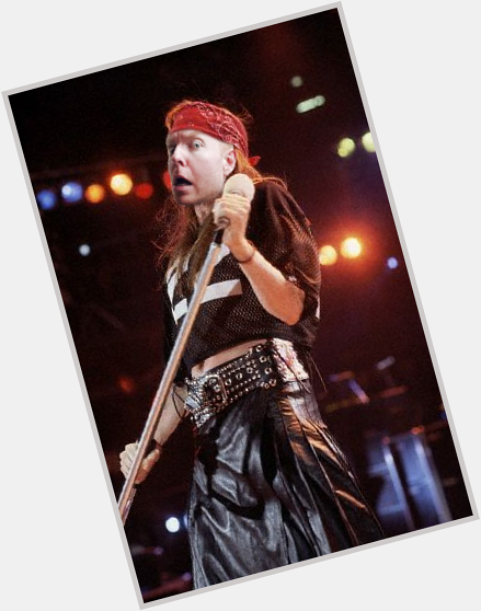 I don\t know why everyone is concerned about when it\s W. Axl Rose\s birthday.  Happy B-Day, Axl!! 