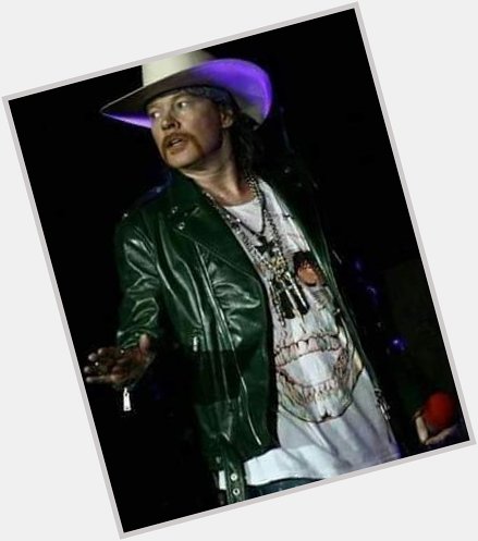 Happy birthday love of my life!!! King of my heart!I love you so much w.Axl Rose 