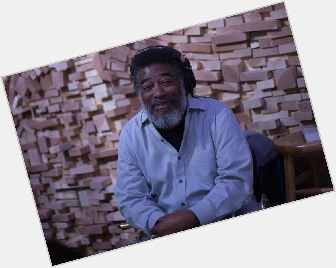 Happy Birthday to trumpeter and composer Wadada Leo Smith! 