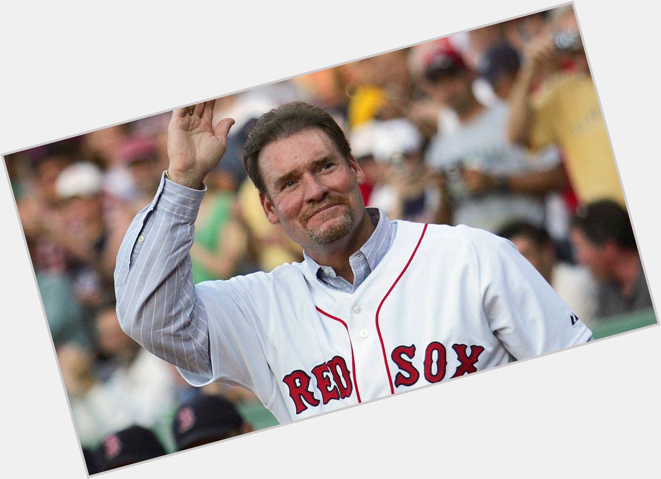 Happy Birthday to iconic baseball HOF member Wade Boggs, who celebrates his 59th birthday today!  