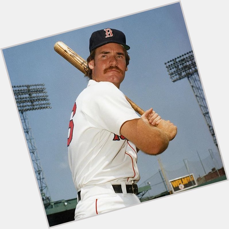 Happy birthday to Hall of Fame third baseman, Wade Boggs! 