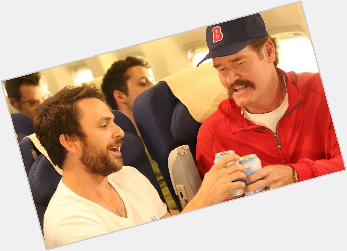 Happy Birthday to the man the myth and the legend. Wade Boggs. 