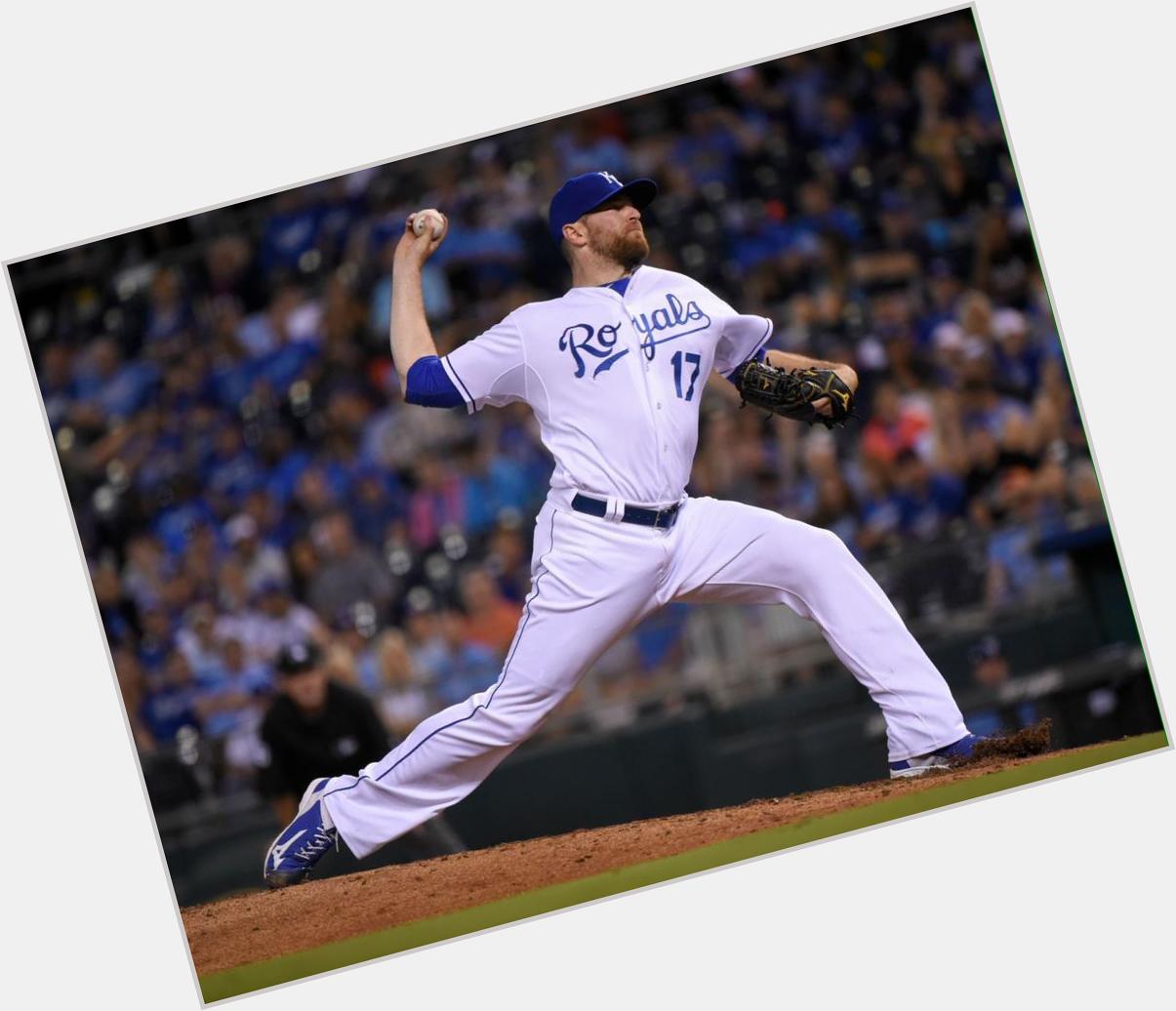 Happy 30th Birthday to reliever Wade Davis  