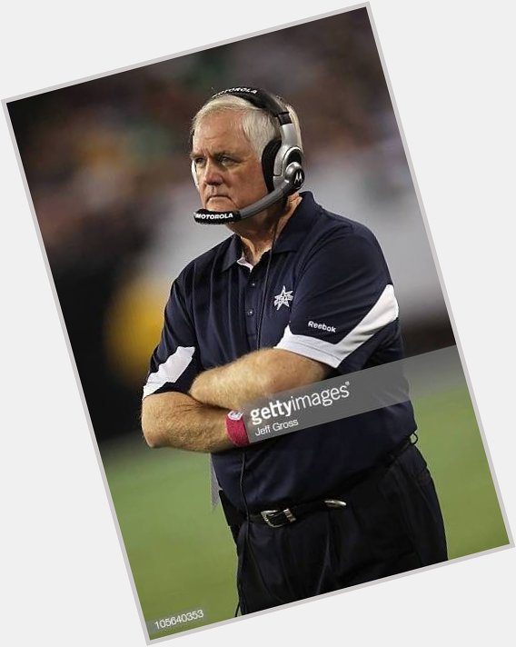 June 21st: Happy 74th Birthday to former Cowboys Head Coach Wade Phillips (2007-10) Born 1947. 