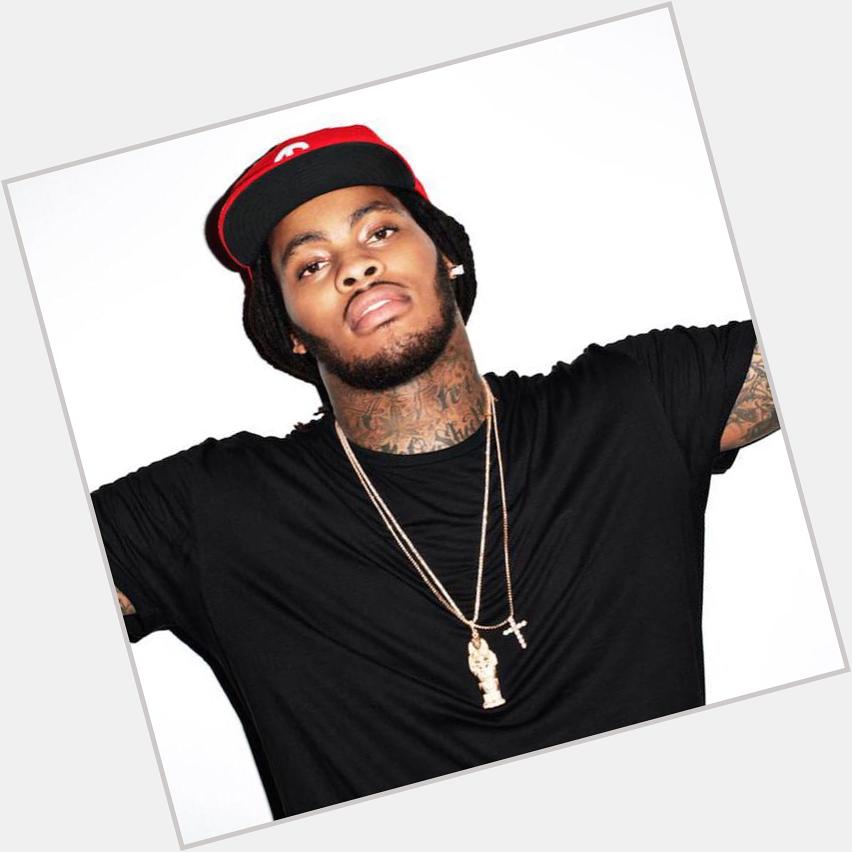 Wishing a Happy birthday to Waka Flocka Flame who turned 29 yesterday. Tune into his quickie. 