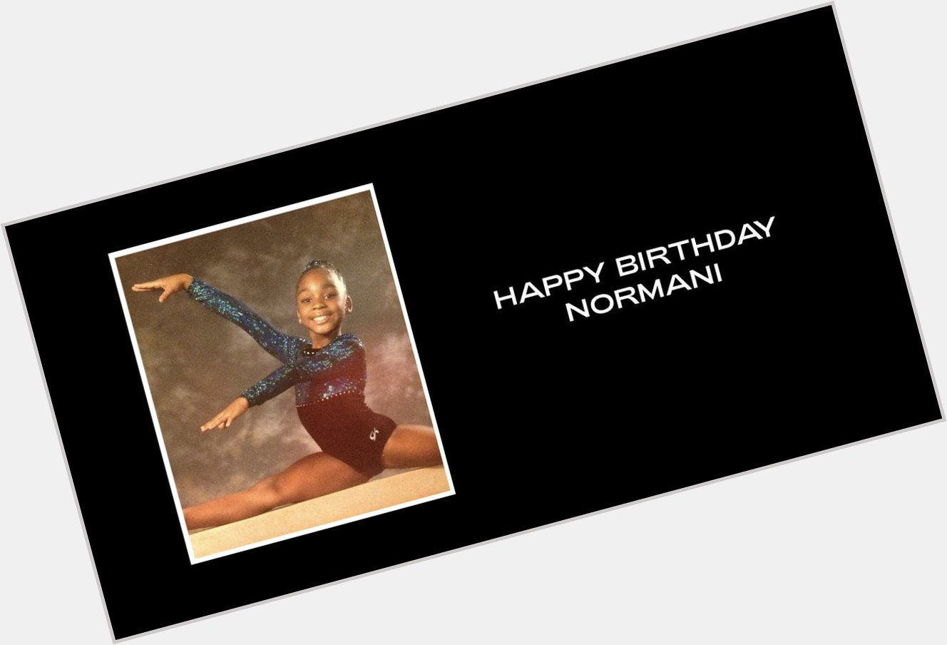  Happy Birthday Normani & Waka Flocka Flame  