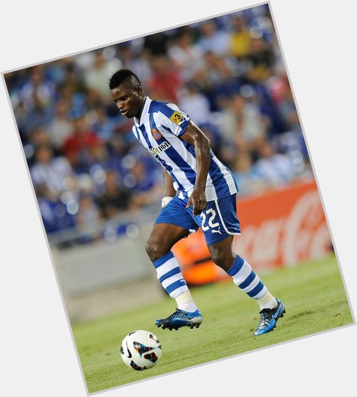 Happy 25th birthday to the one and only Wakaso Mubarak! Congratulations 